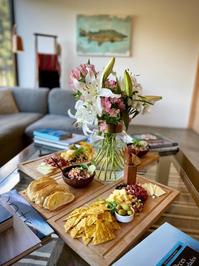 Vista Patagonia Lodge 코이아이케 외부 사진