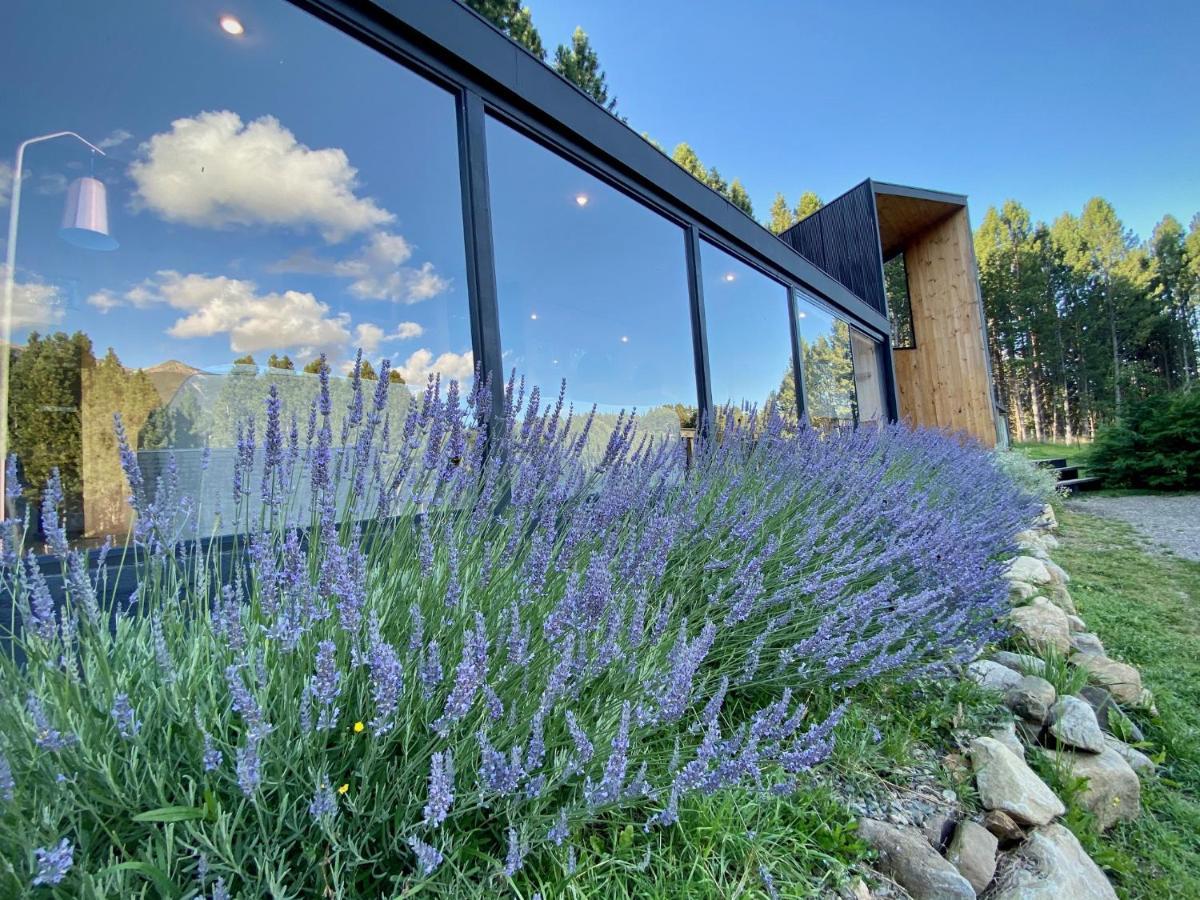 Vista Patagonia Lodge 코이아이케 외부 사진