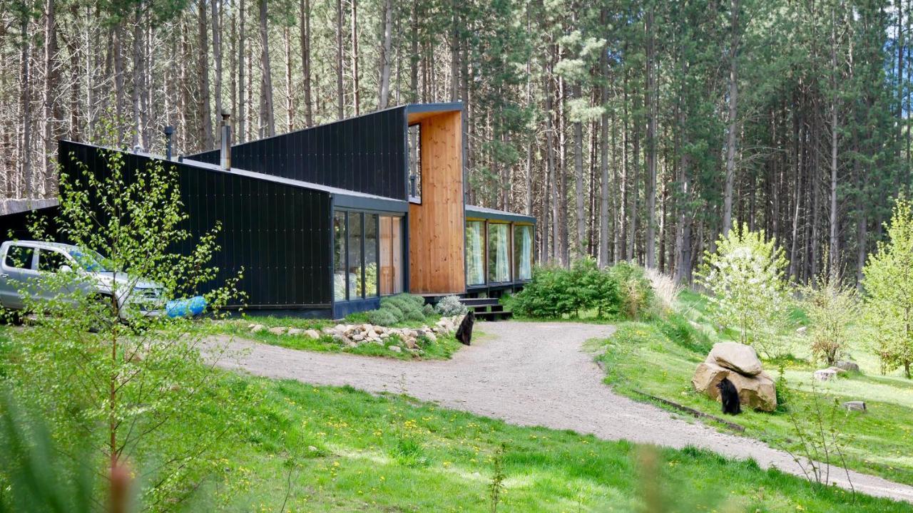 Vista Patagonia Lodge 코이아이케 외부 사진