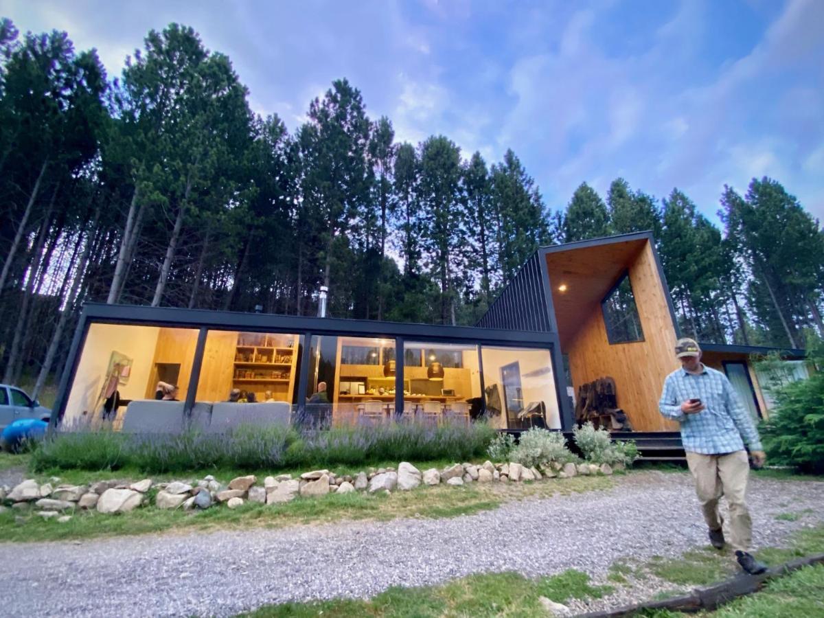 Vista Patagonia Lodge 코이아이케 외부 사진
