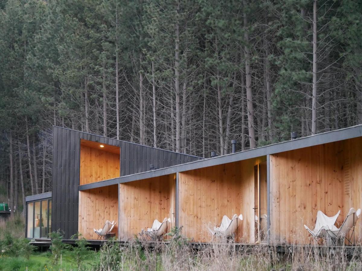 Vista Patagonia Lodge 코이아이케 외부 사진