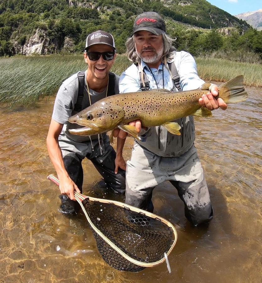 Vista Patagonia Lodge 코이아이케 외부 사진