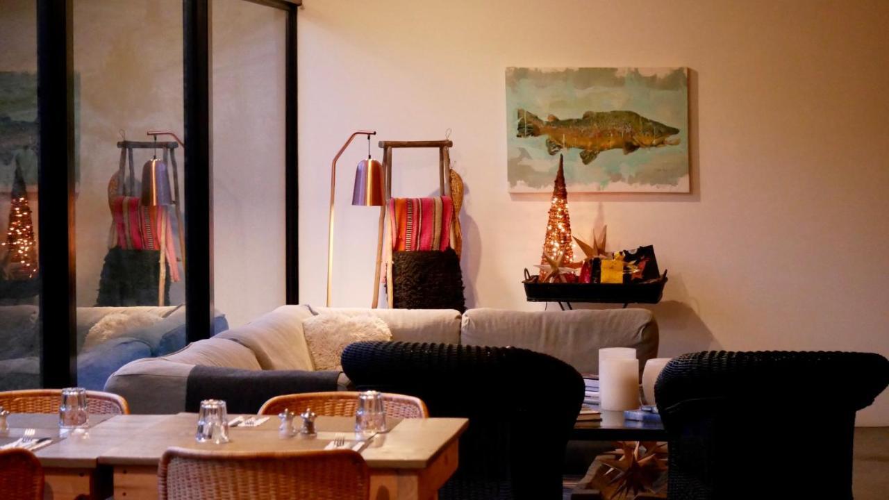 Vista Patagonia Lodge 코이아이케 외부 사진
