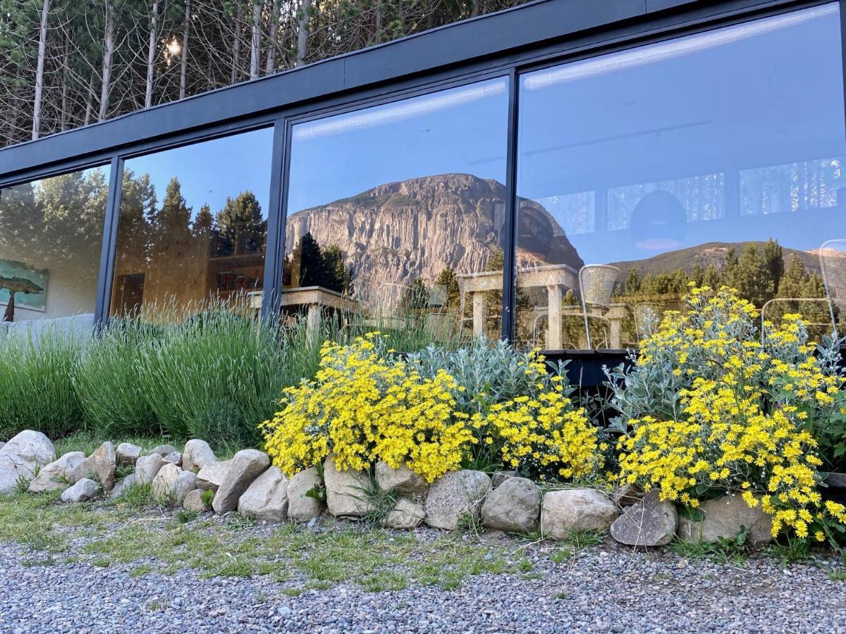Vista Patagonia Lodge 코이아이케 외부 사진