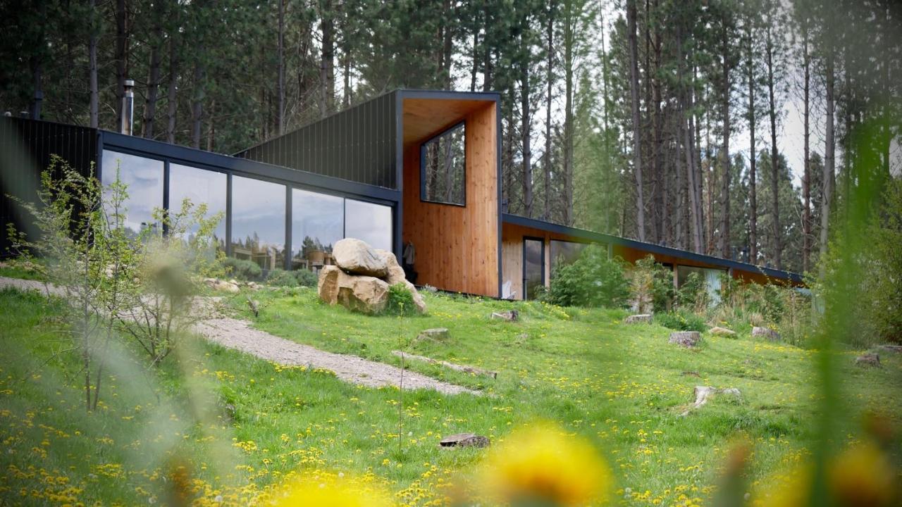 Vista Patagonia Lodge 코이아이케 외부 사진