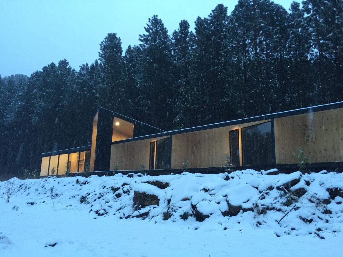 Vista Patagonia Lodge 코이아이케 외부 사진