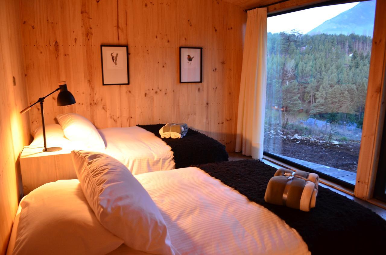 Vista Patagonia Lodge 코이아이케 외부 사진