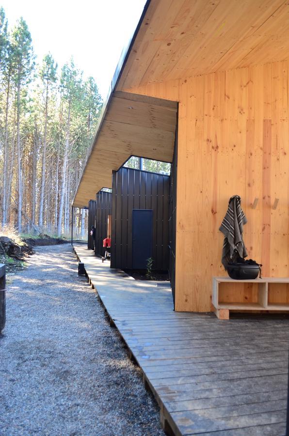 Vista Patagonia Lodge 코이아이케 외부 사진