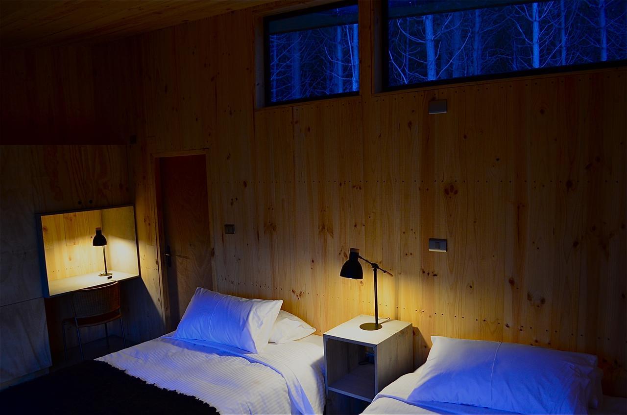 Vista Patagonia Lodge 코이아이케 외부 사진