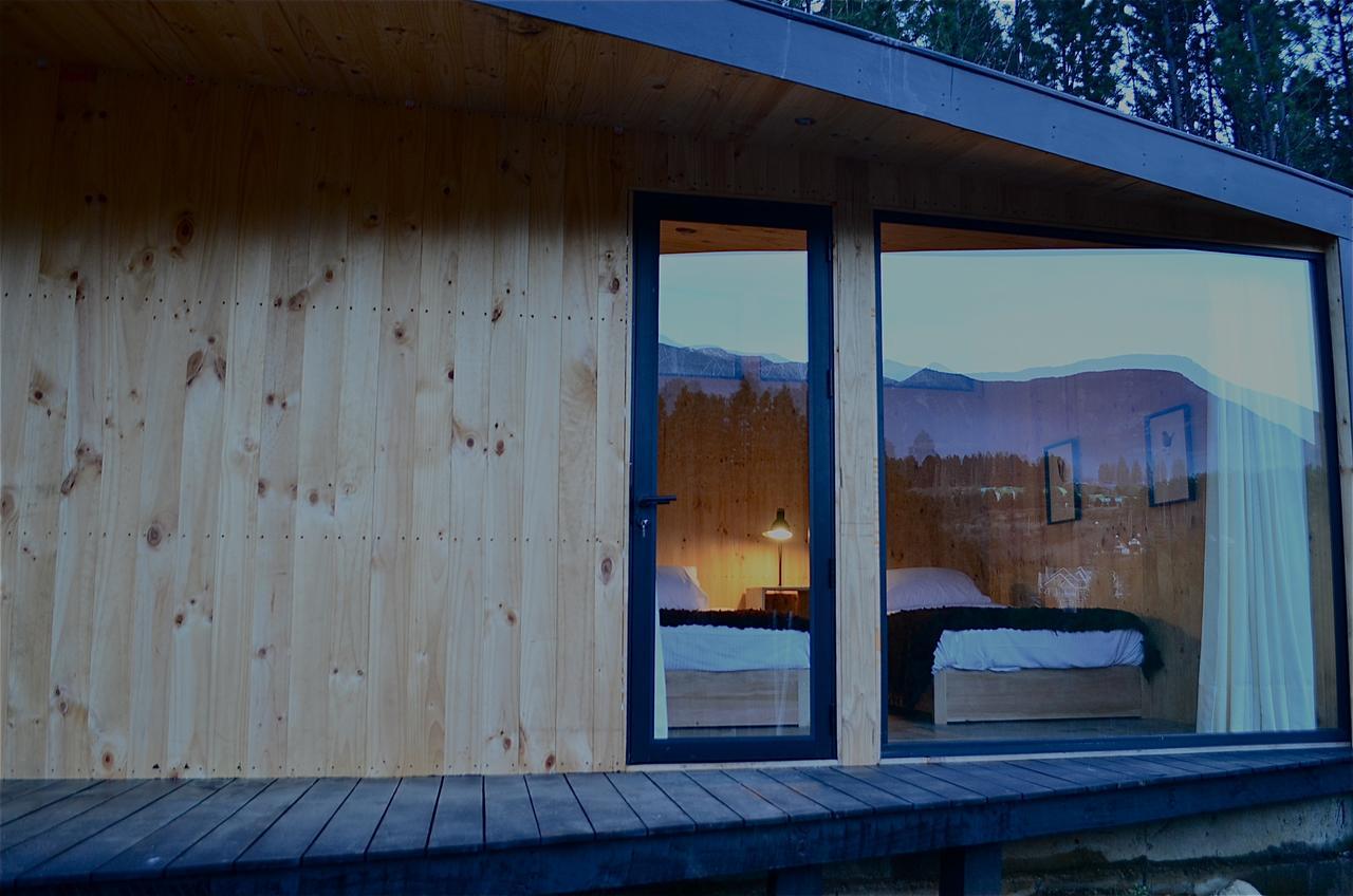 Vista Patagonia Lodge 코이아이케 외부 사진