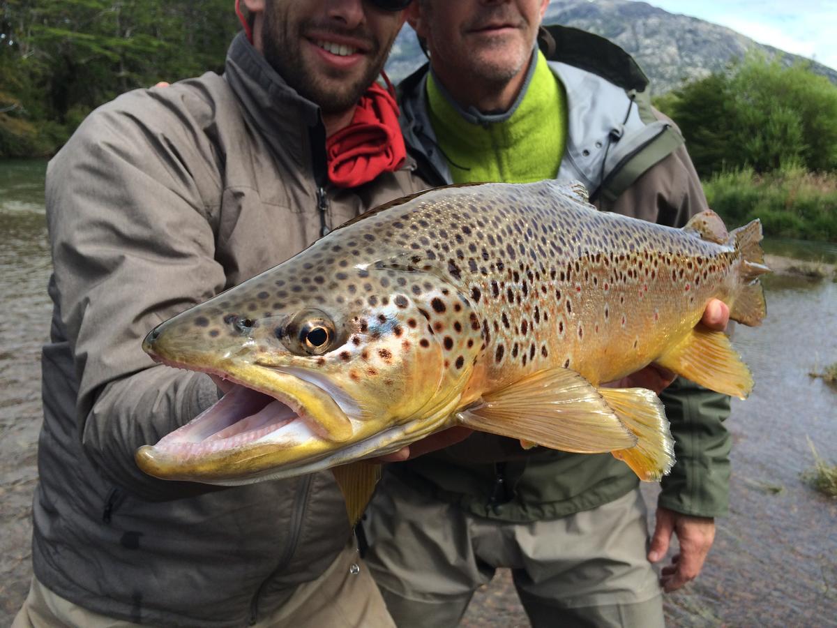Vista Patagonia Lodge 코이아이케 외부 사진