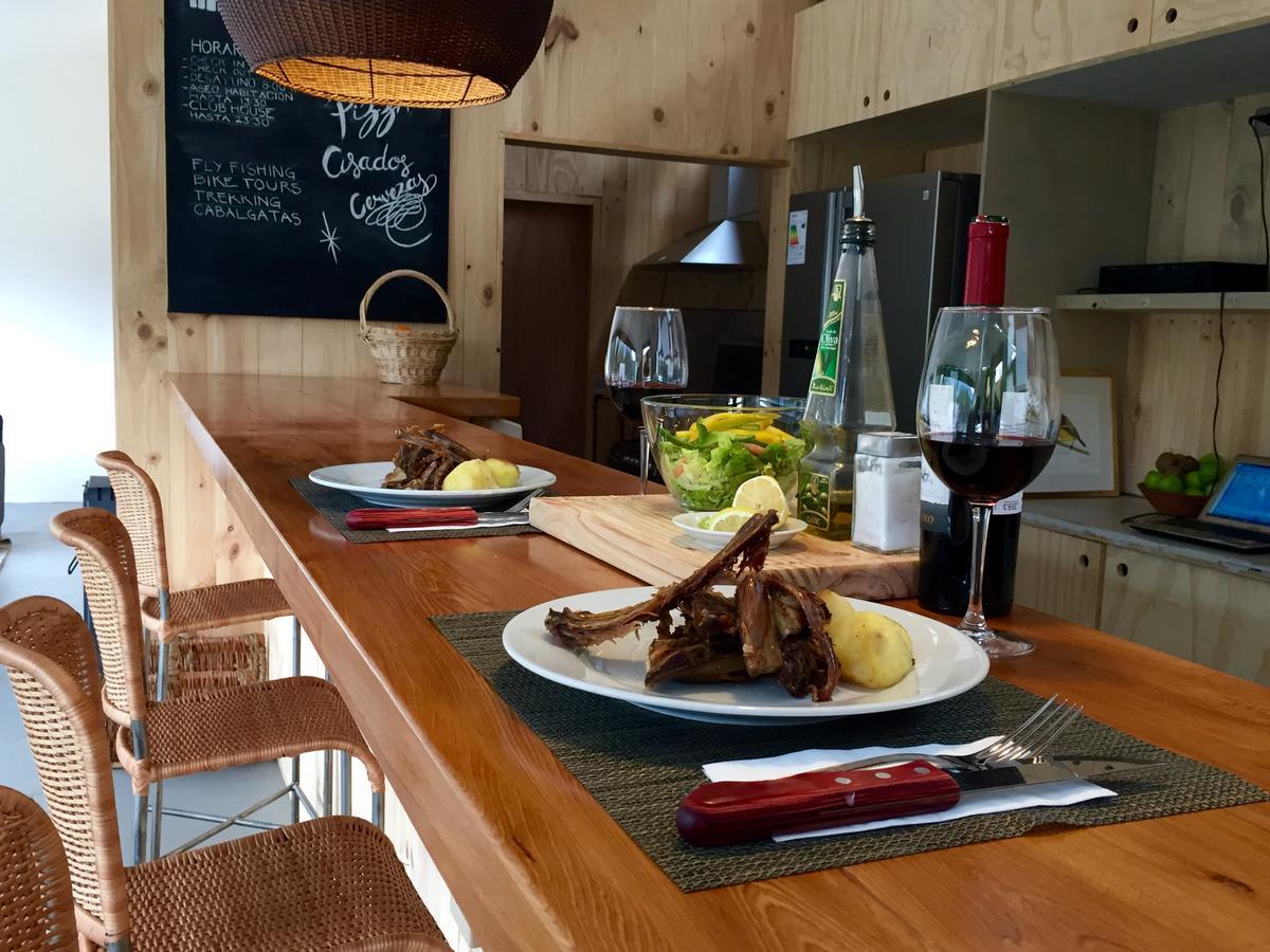 Vista Patagonia Lodge 코이아이케 외부 사진