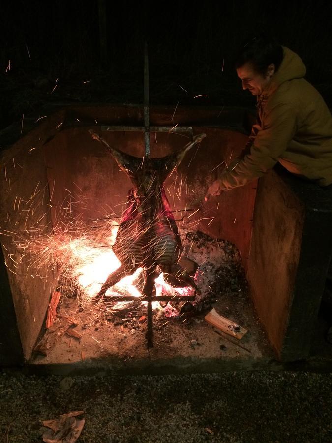Vista Patagonia Lodge 코이아이케 외부 사진