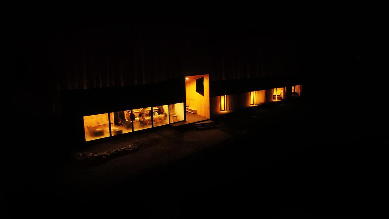 Vista Patagonia Lodge 코이아이케 외부 사진
