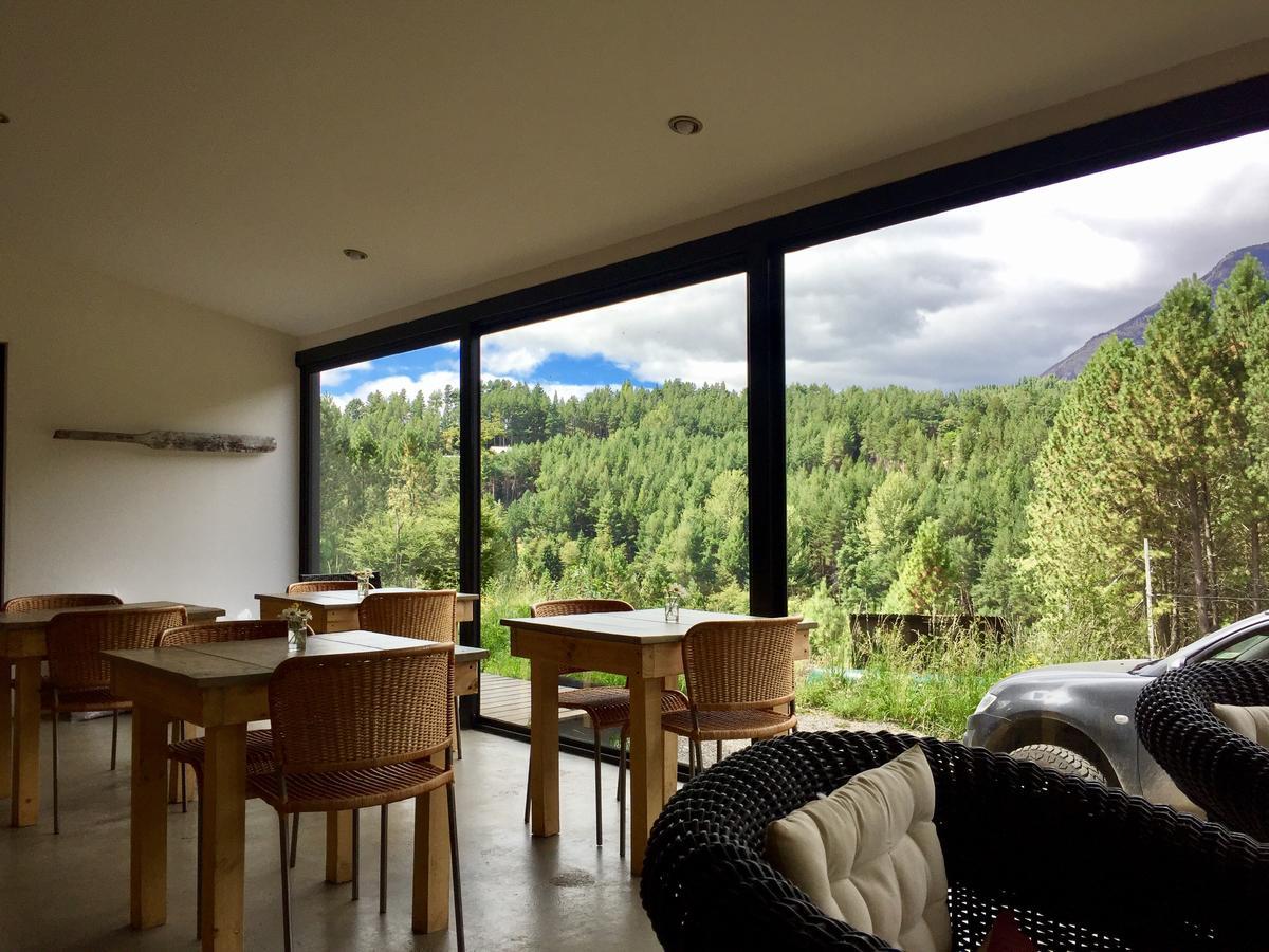 Vista Patagonia Lodge 코이아이케 외부 사진
